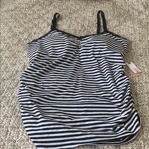 Jessica Simpson Nursing Camisole Top